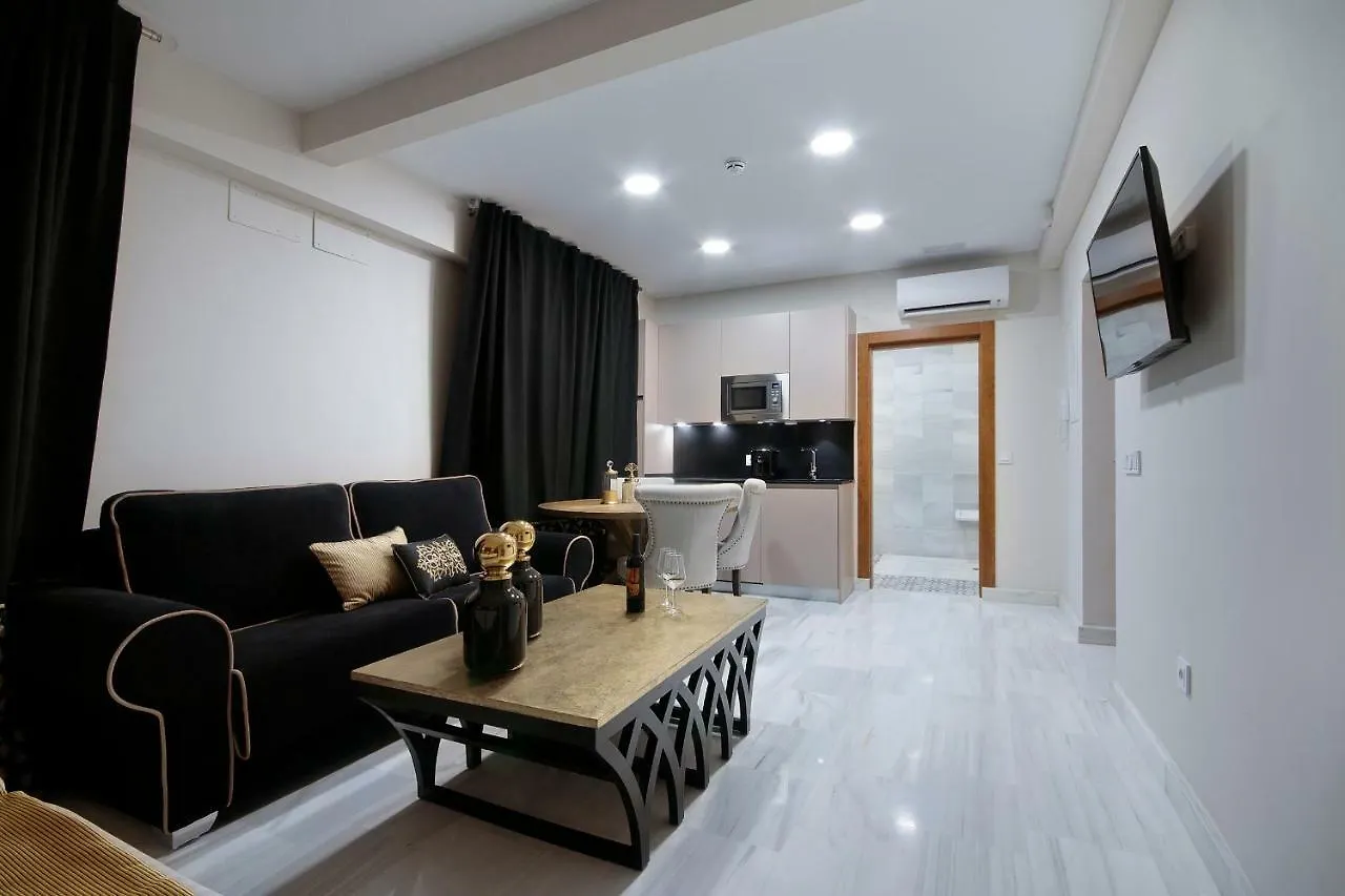 Bibo Suites Gran Via Γρανάδα Ισπανία