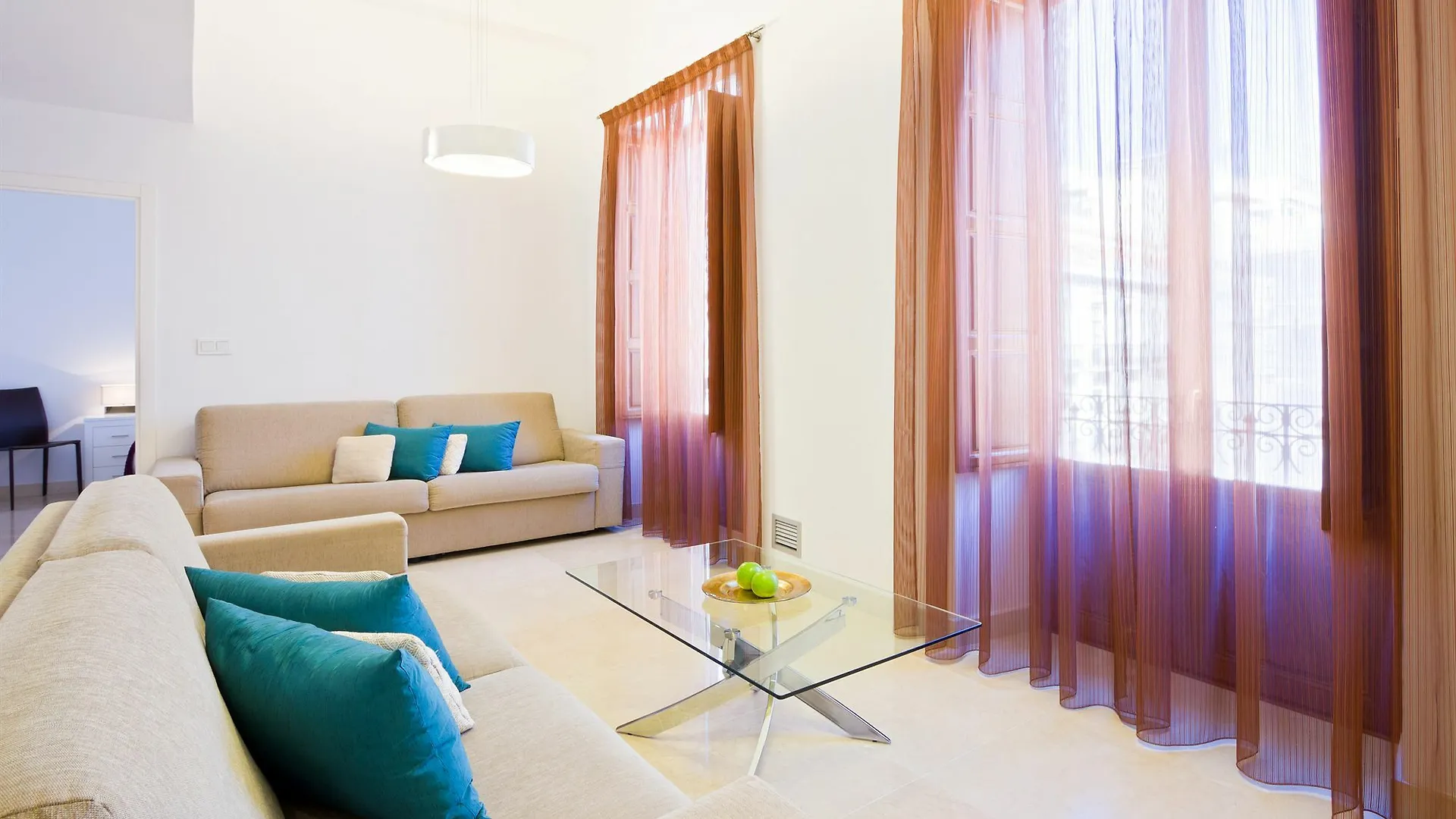Διαμέρισμα Bibo Suites Gran Via Γρανάδα