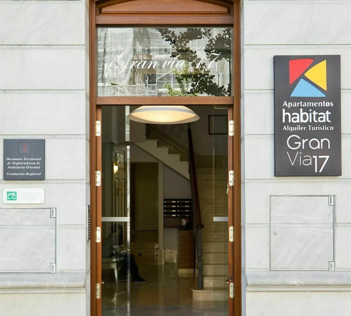 Bibo Suites Gran Via Γρανάδα Ισπανία