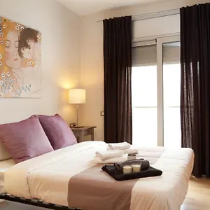 Mar Bella Beach Apartments Apartamento Barcelona
