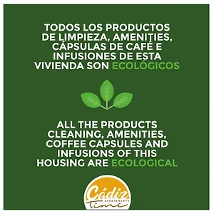 Nature By Time Apartamento Cádis