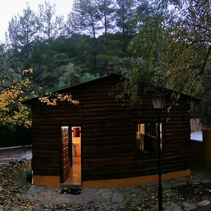 Casa rural Cabañas Jimera de Líbar, Jimera de Líbar