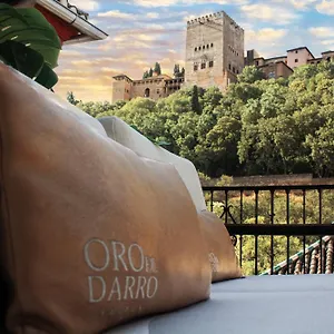 아파트호텔 Bibo Oro Del Darro, 그라나다