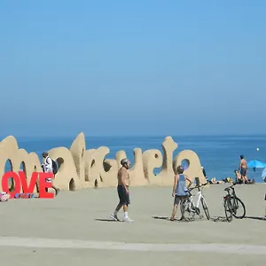 Miramar , Malaga Hiszpania