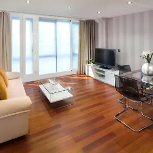  Apartment Inmalaga Constitucion Spanien