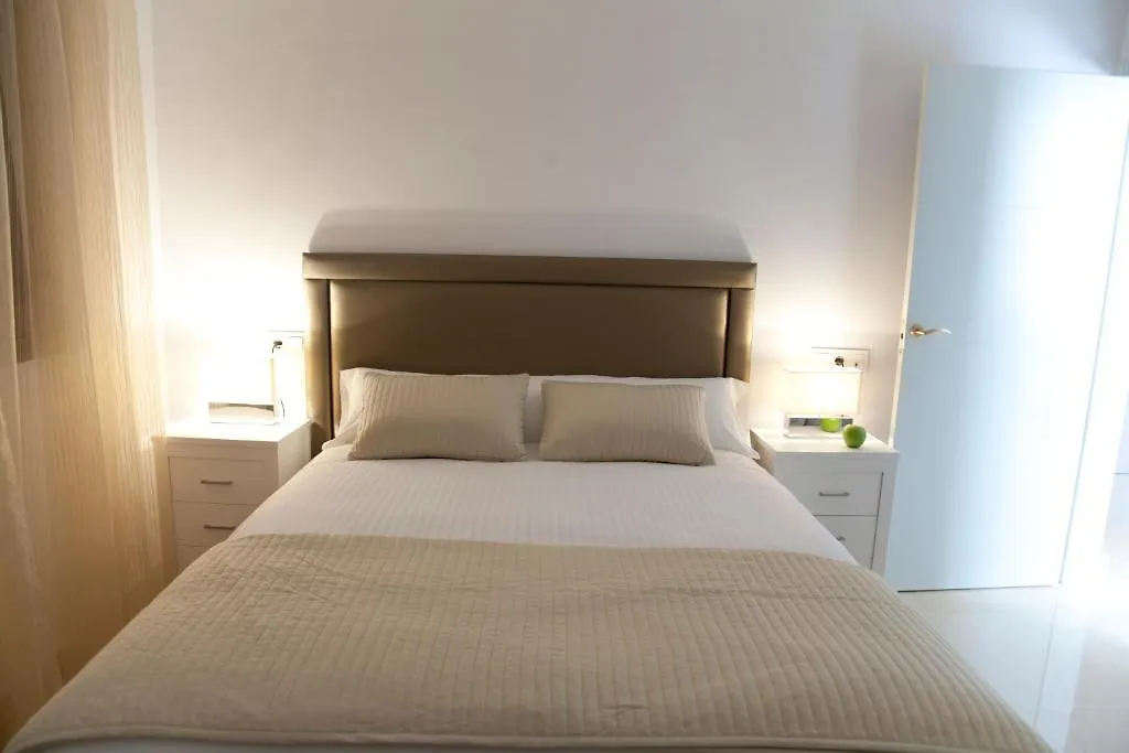 Bibo Suites Gran Via Granada