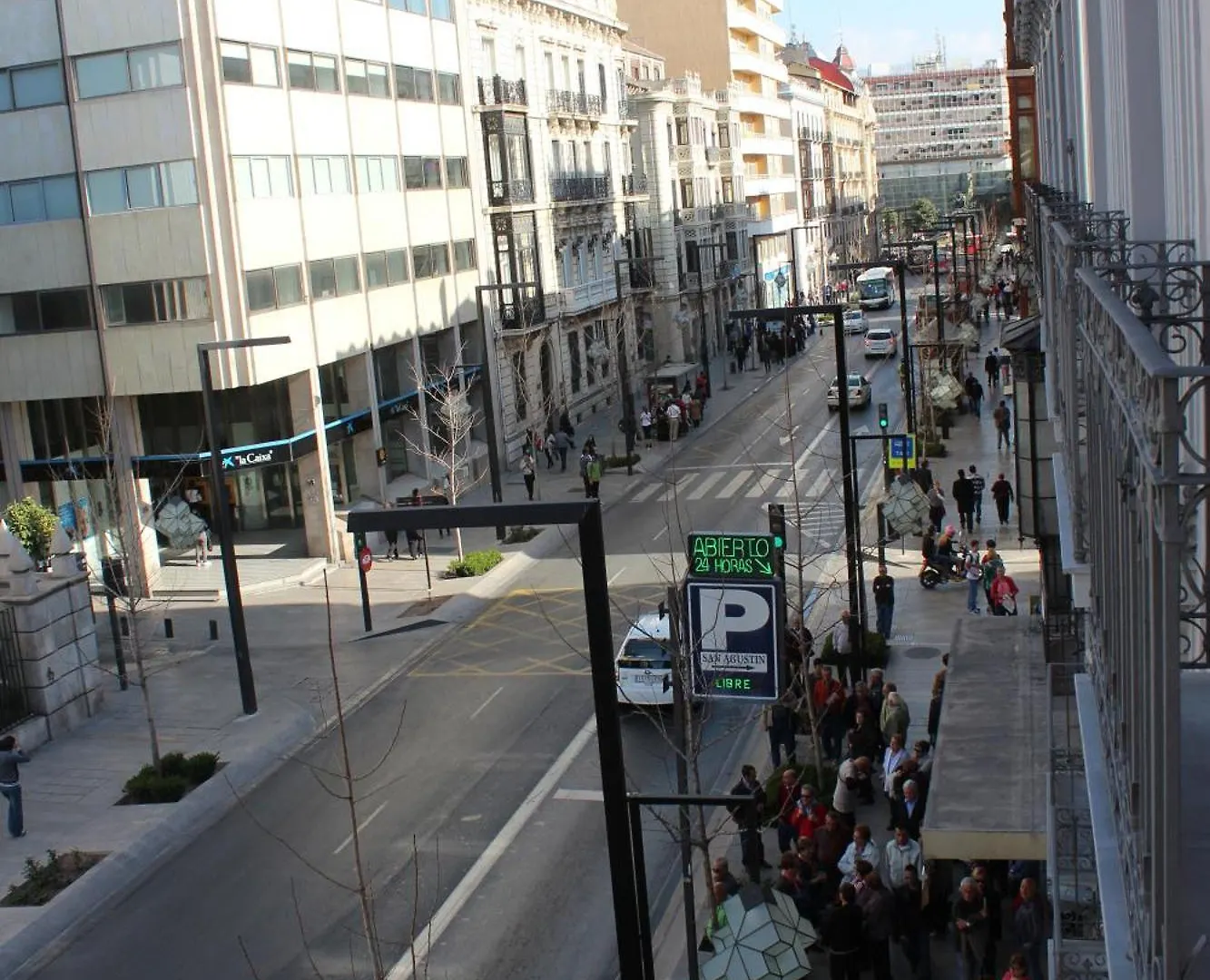 Bibo Suites Gran Via Granada