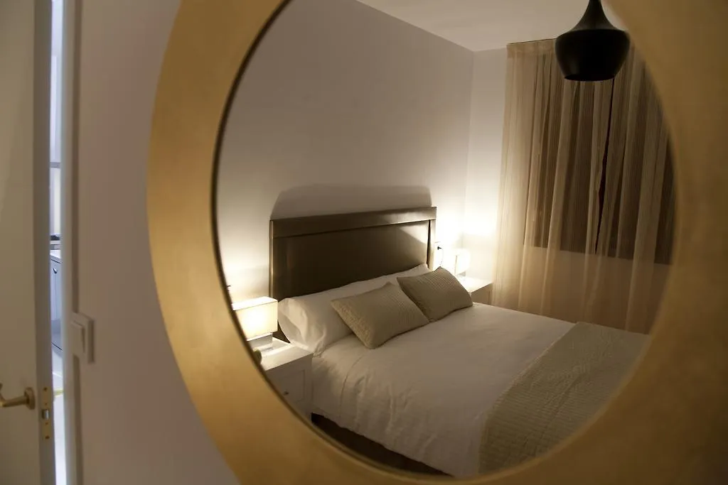 Bibo Suites Gran Via Granada Spain