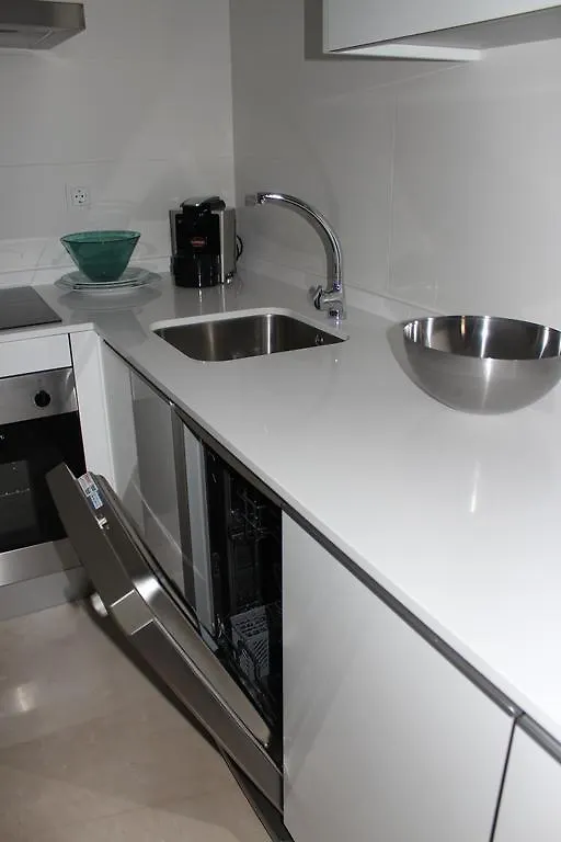 Bibo Suites Gran Via Granada Spain