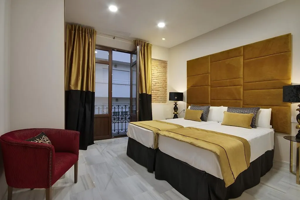Aparthotel Bibo Suites Gran Via Granada