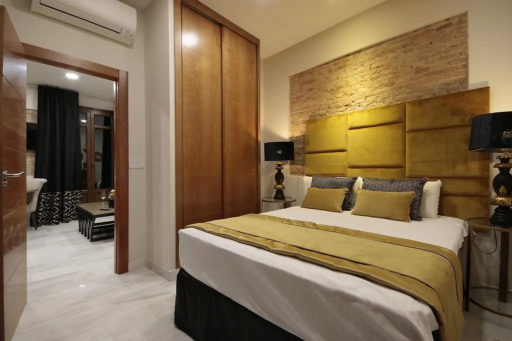 Bibo Suites Gran Via Granada Spain