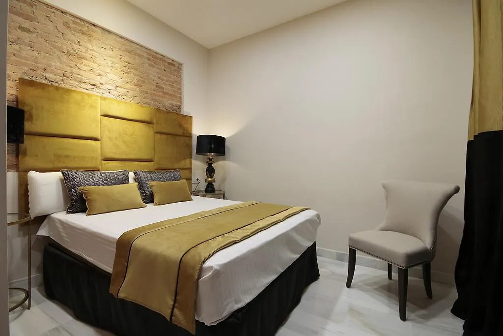 Bibo Suites Gran Via Granada Aparthotel