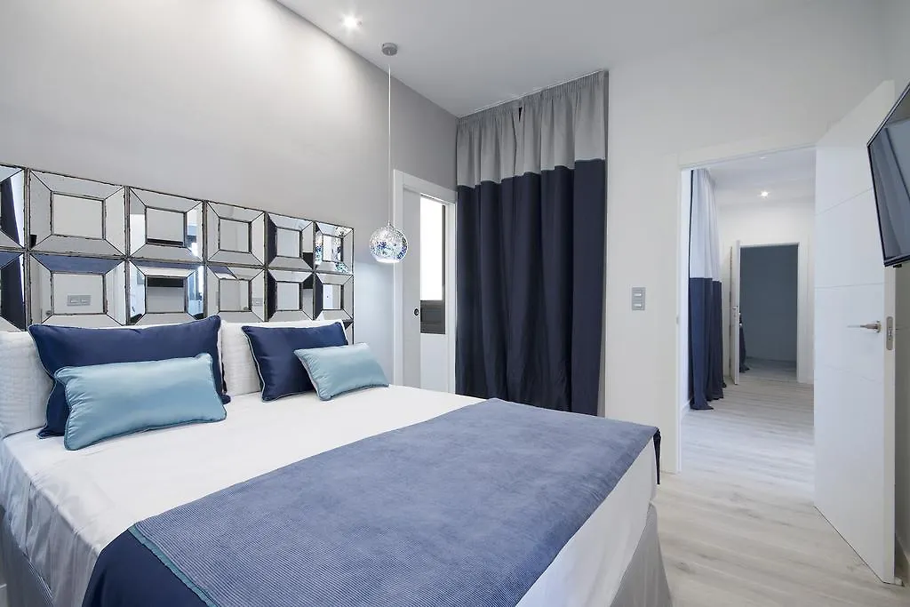 *** Aparthotel Bibo Suites Gran Via Granada Spain