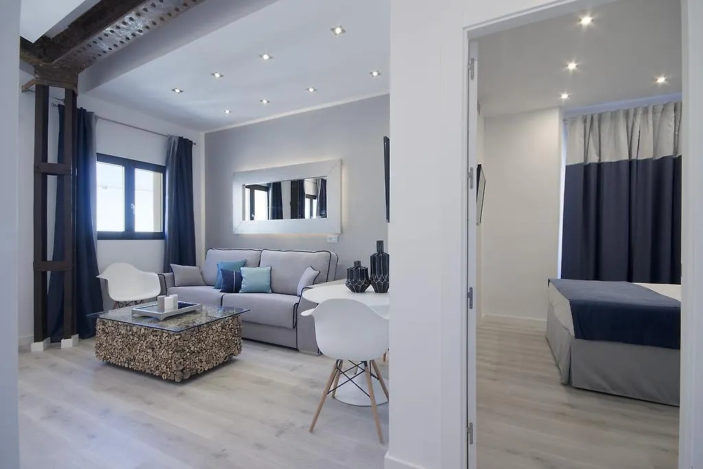 Aparthotel Bibo Suites Gran Via Granada