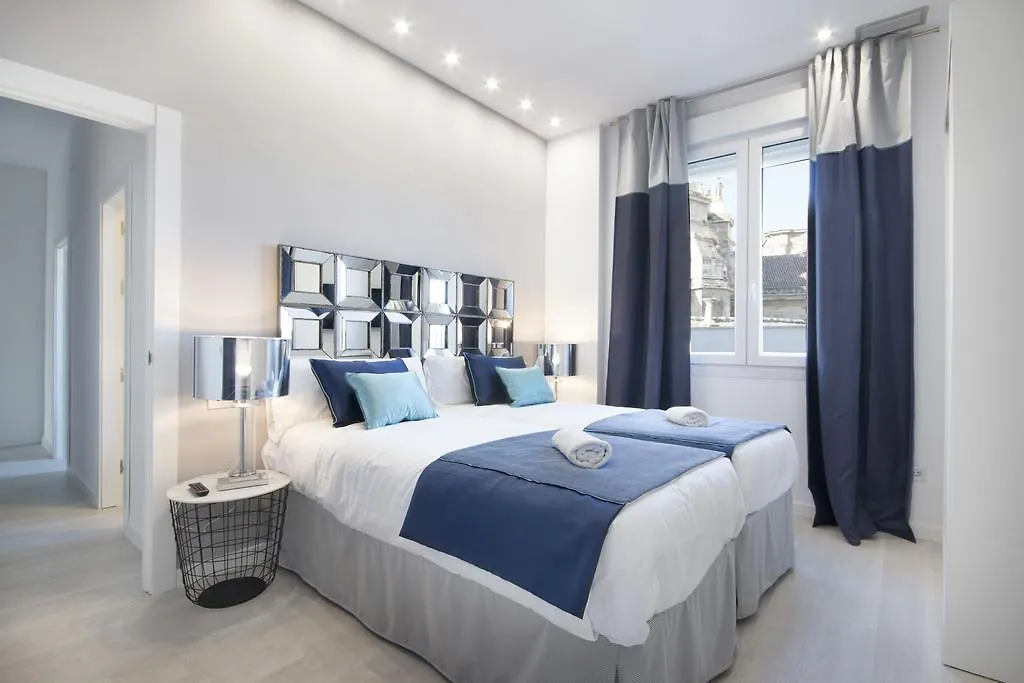 Bibo Suites Gran Via Granada