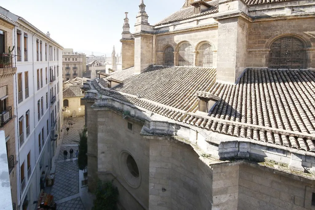 Aparthotel Bibo Suites Gran Via Granada