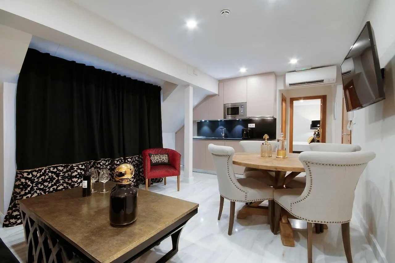 Bibo Suites Gran Via Granada Spain