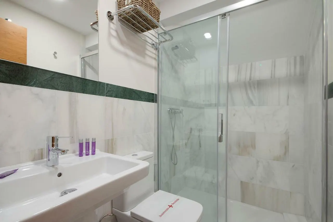 Bibo Suites Gran Via Granada 3*,  Spain