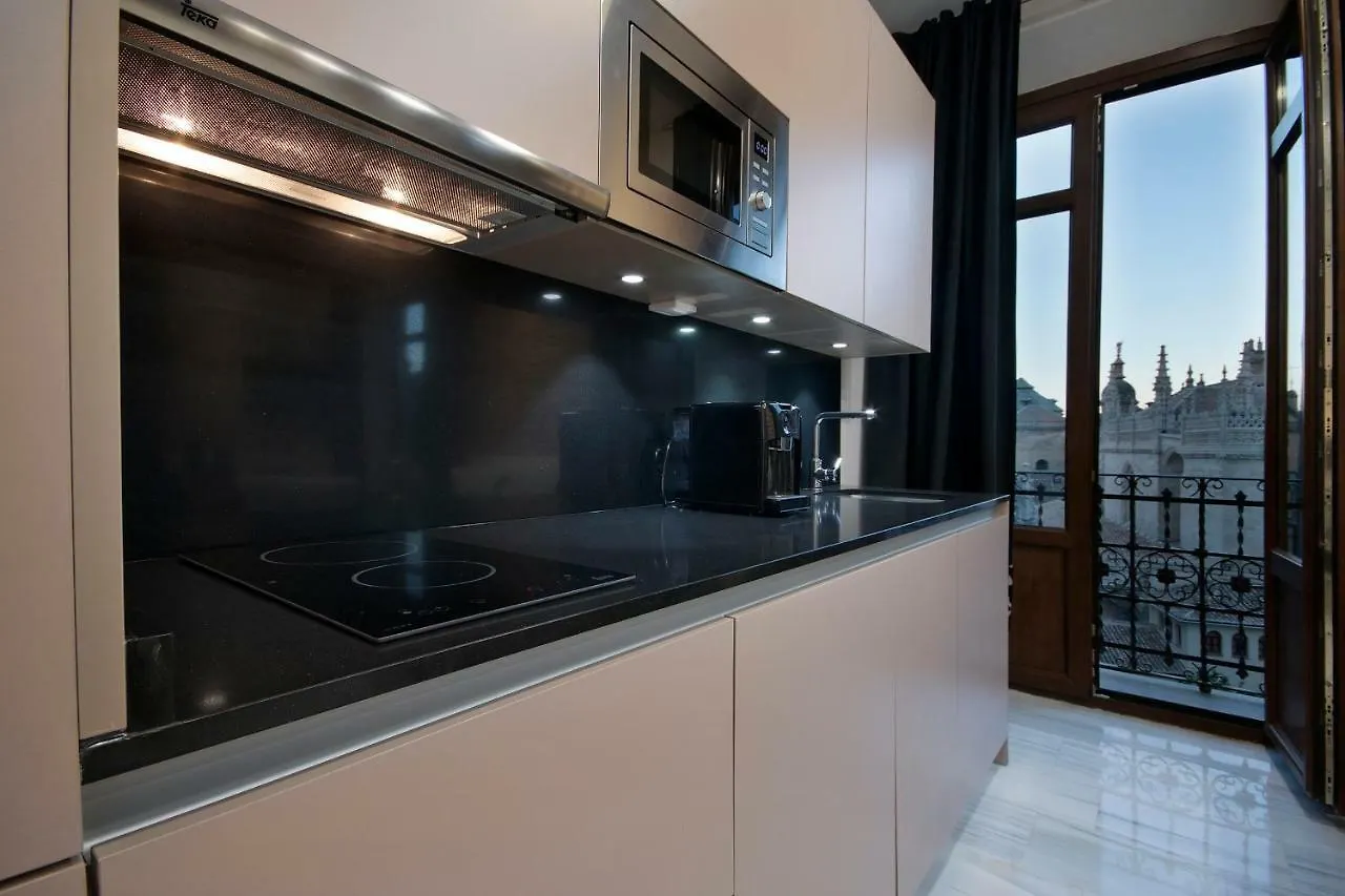 Bibo Suites Gran Via Granada 3*,  Spain