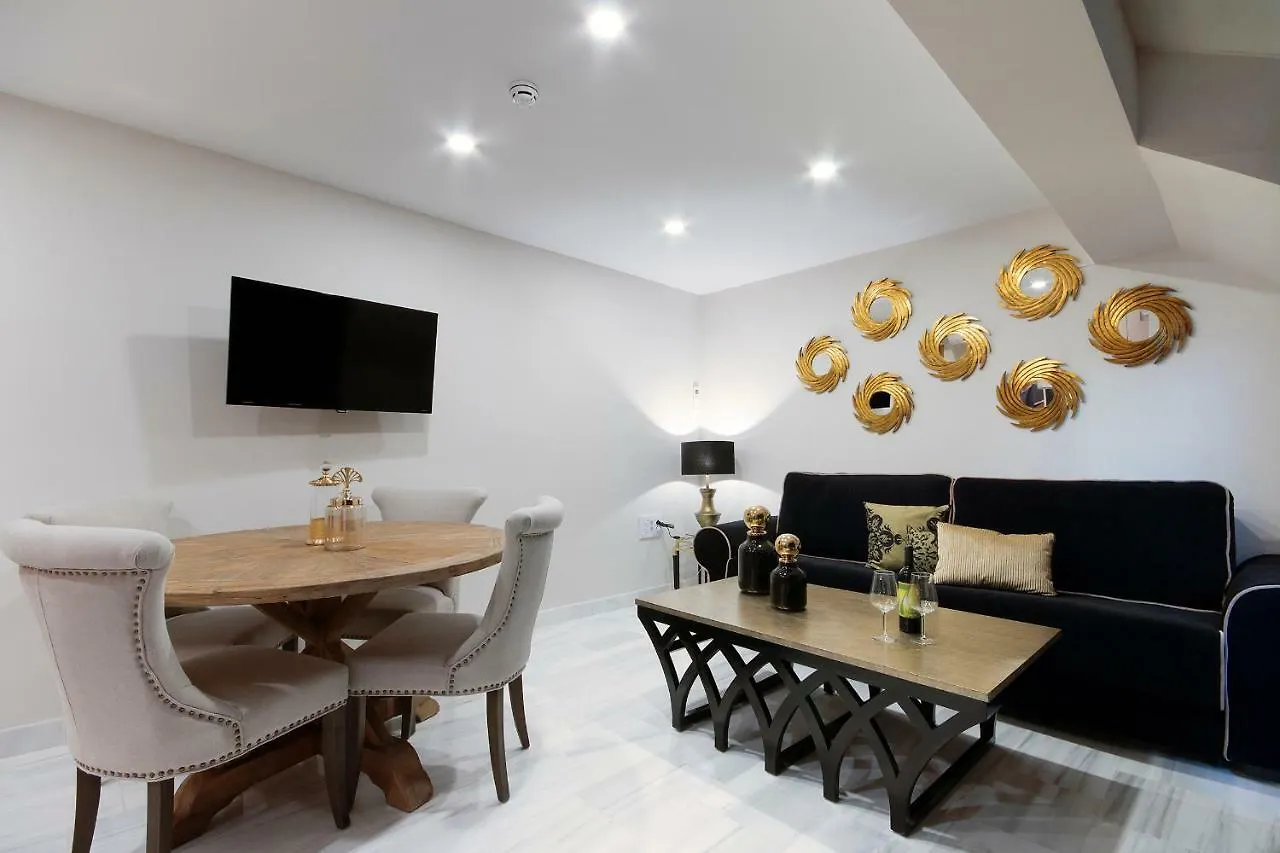 Bibo Suites Gran Via Granada 3*,  Spain