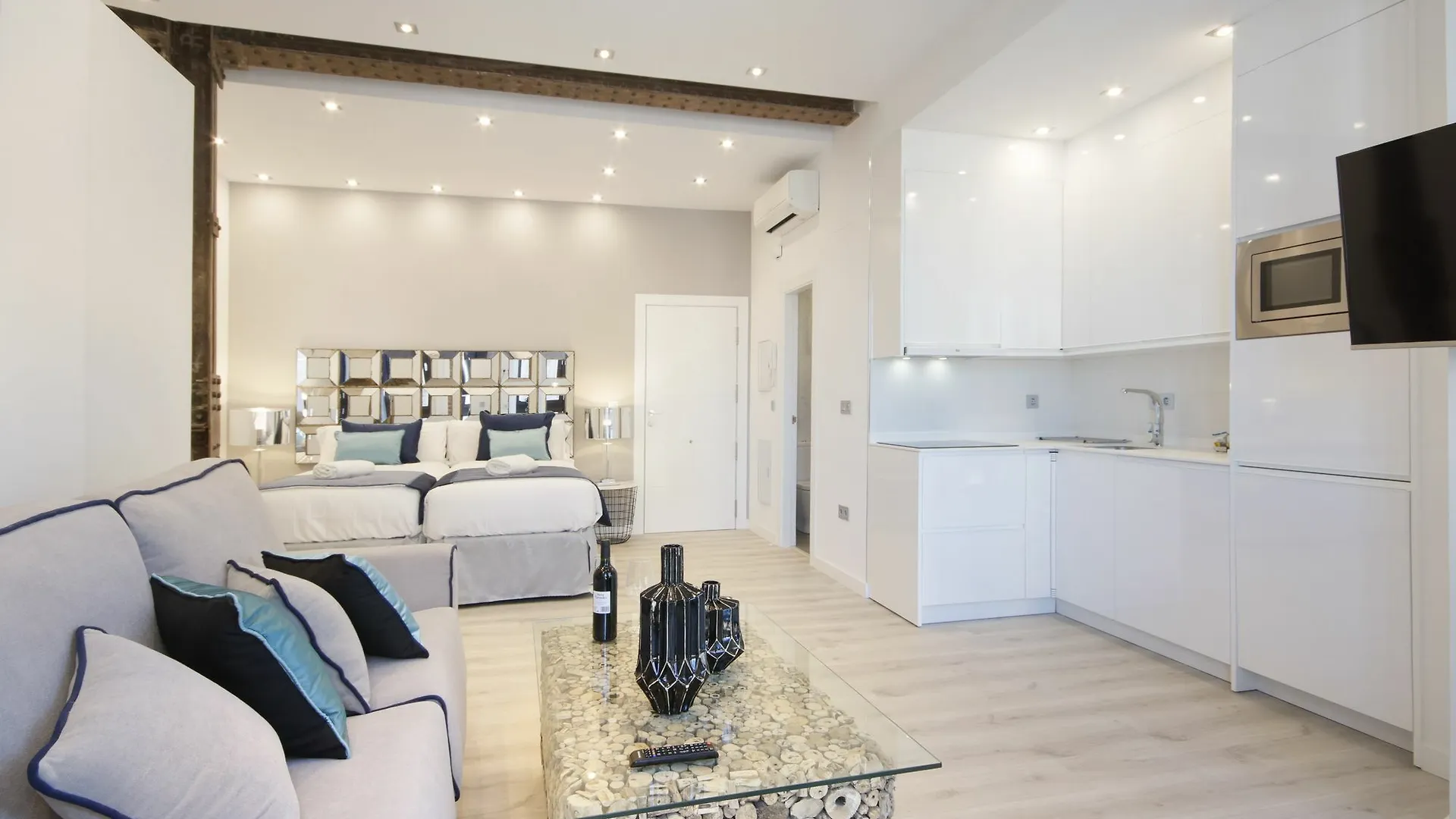 Bibo Suites Gran Via Granada
