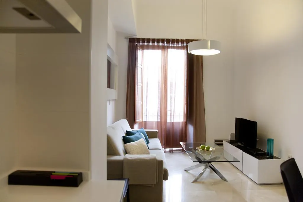 Bibo Suites Gran Via Granada Aparthotel