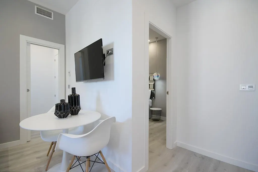 *** Aparthotel Bibo Suites Gran Via Granada Spanien