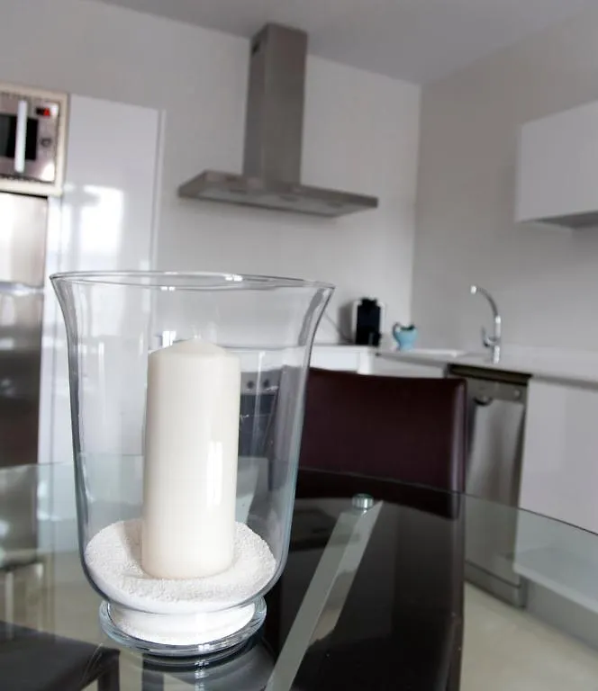 Bibo Suites Gran Via Granada Apartment