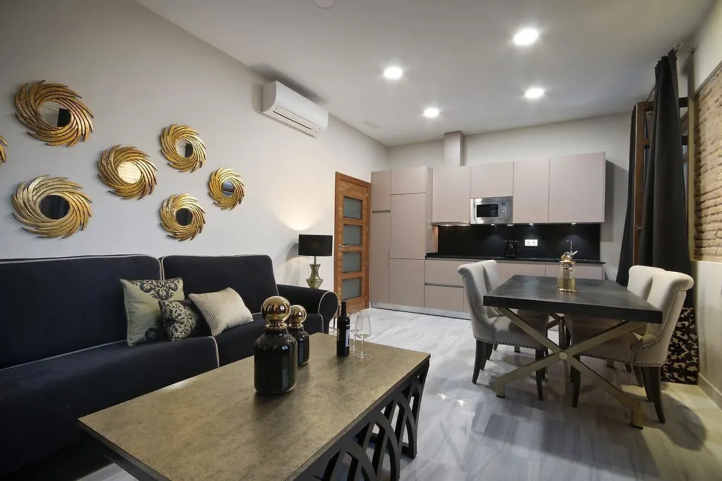 Bibo Suites Gran Via Granada Spain