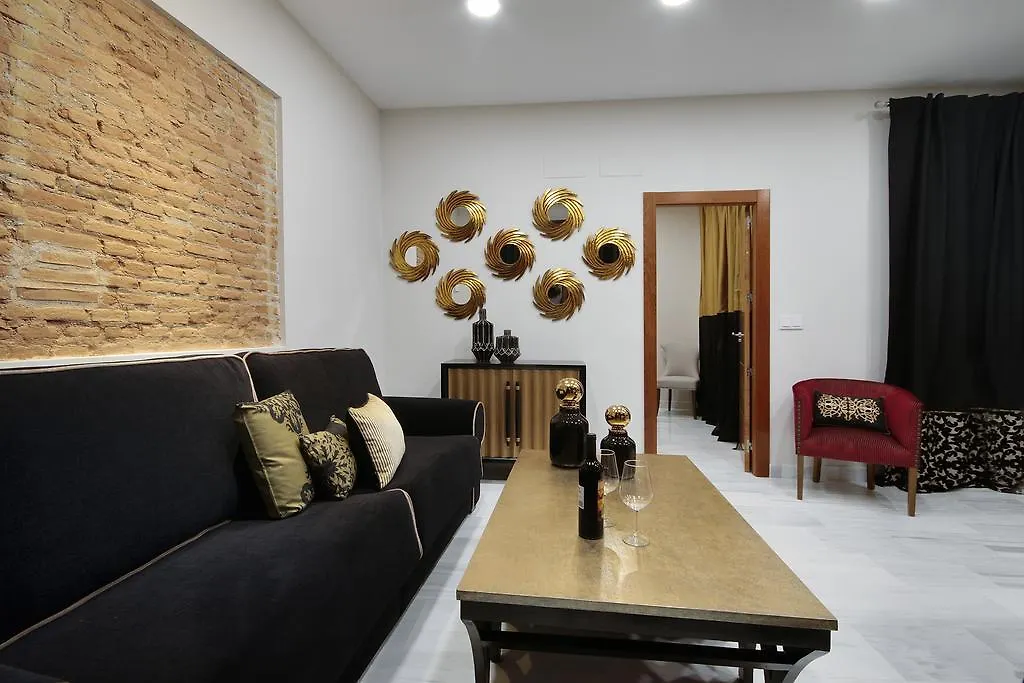 Apartment Bibo Suites Gran Via Granada
