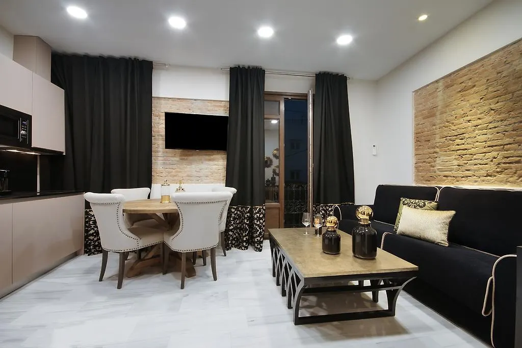 Apartment Bibo Suites Gran Via Granada Spain