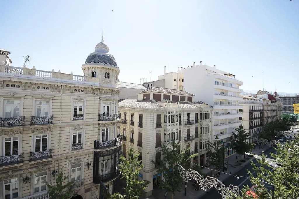 Bibo Suites Gran Via Granada