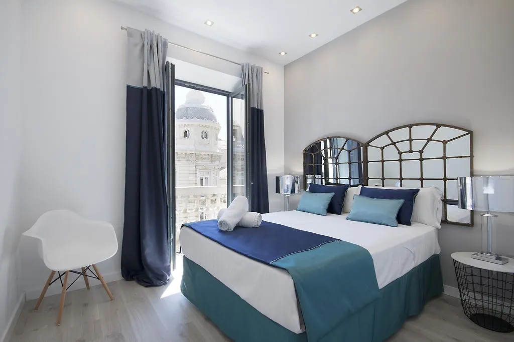 Apartment Bibo Suites Gran Via Granada