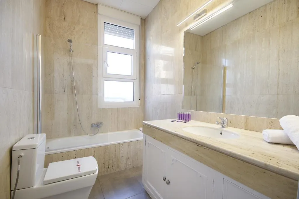 Bibo Suites Gran Via Granada