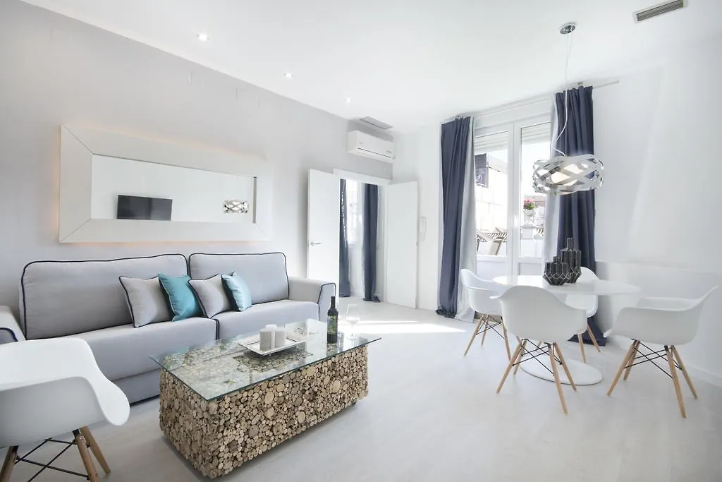Bibo Suites Gran Via Granada Spain