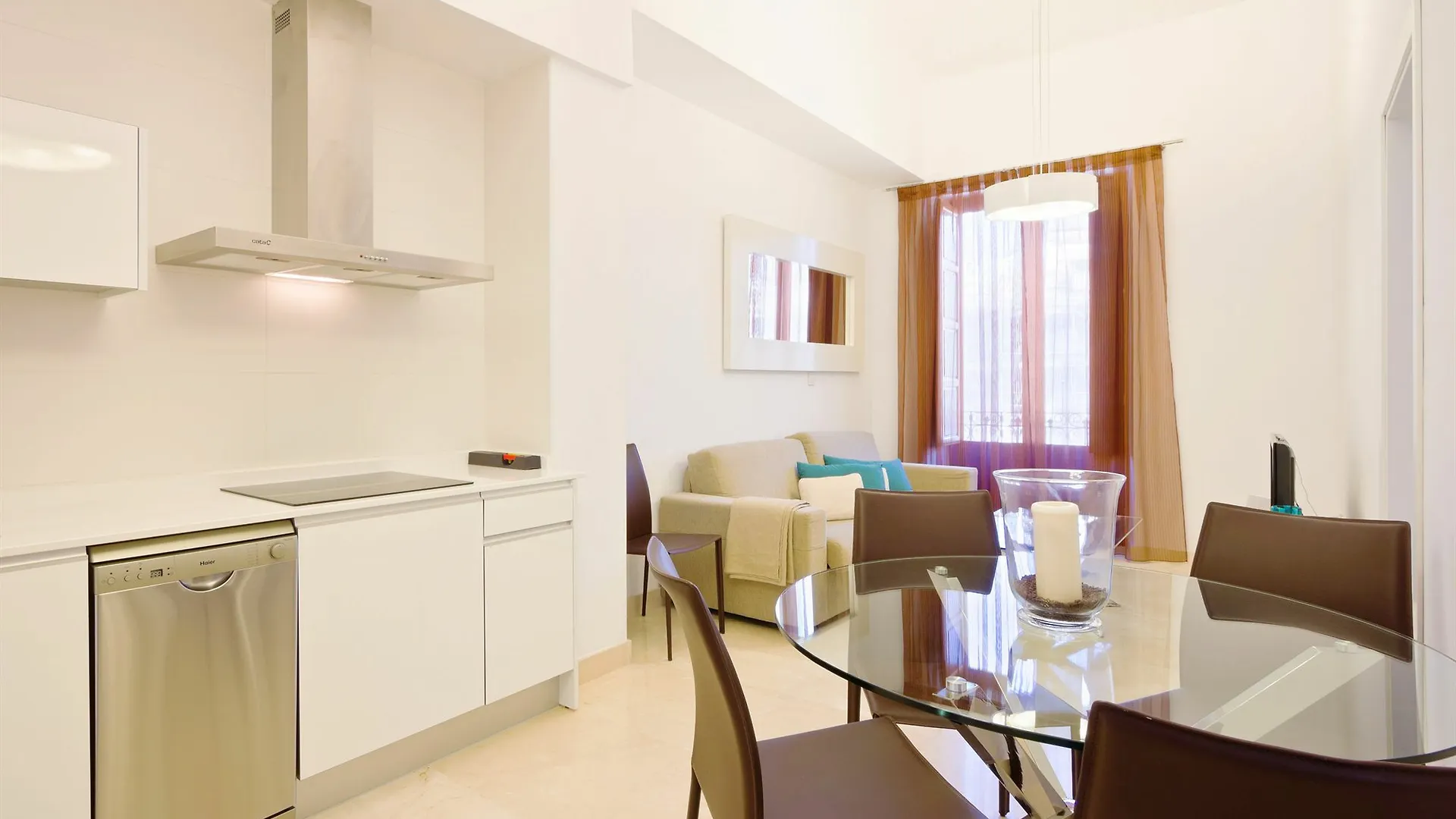 Apartment Bibo Suites Gran Via Granada Spain