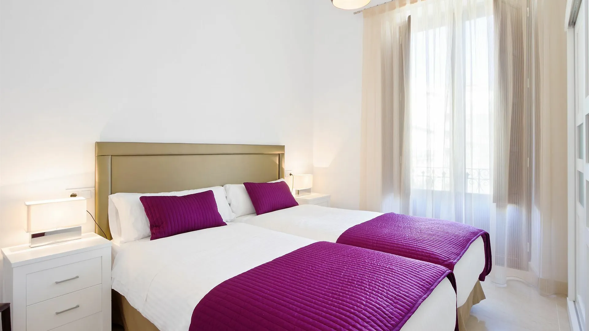 Bibo Suites Gran Via Granada